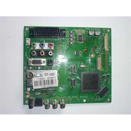 YTD190R-5, BEKO ARÇELİK MAİN BOARD