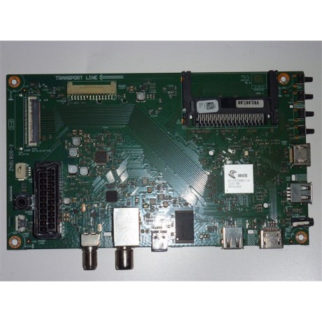ZNS190R-3, JY9F77,  BEKO  MAİN BOARD.