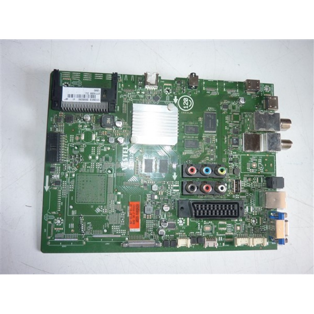 17MB120, 23385089, VESTEL MAİN BOARD
