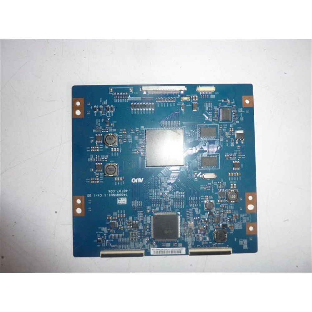 T400HVN01.1, 40T04-C04, TCON BOARD