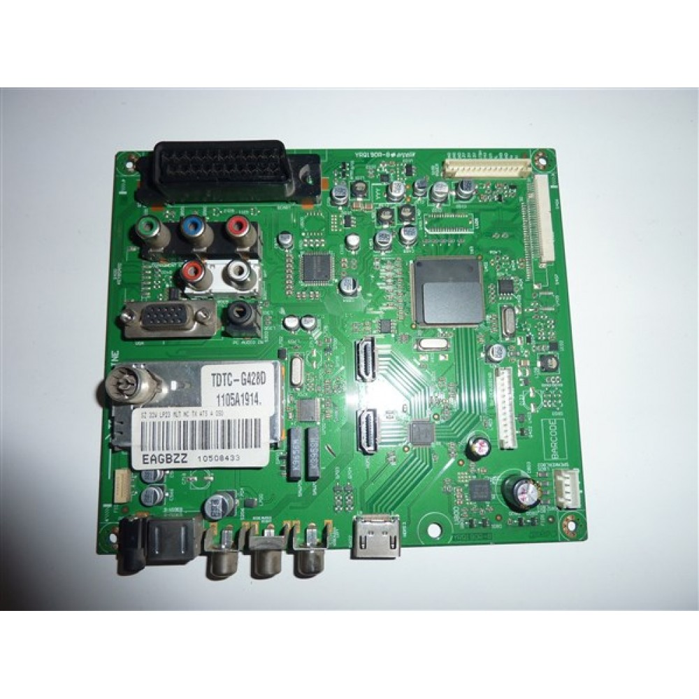 YRQ190R-8, BEKO ARCELİK MAİN BOARD