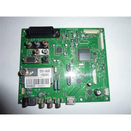 YRQ190R-8, BEKO ARCELİK MAİN BOARD