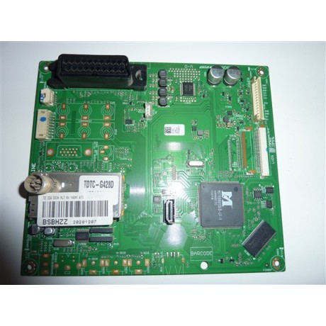 YTD190R-7, BEKO ARCELİK MAİN BOARD