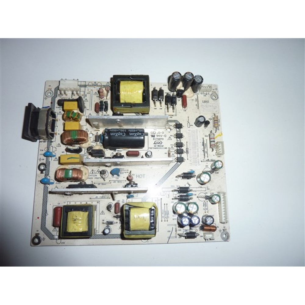 ZD-95(G)F, LK-PL460101A(F), CQC04001011196, NORDMENDE POWER BOARD