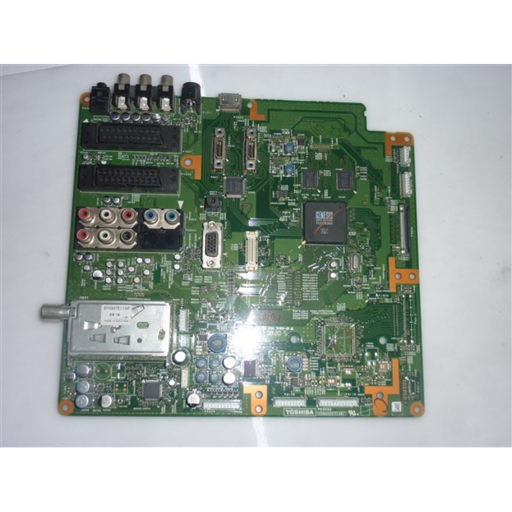 V28A000710B1 , PE0532 ,TOSHIBA MAIN BOARD 
