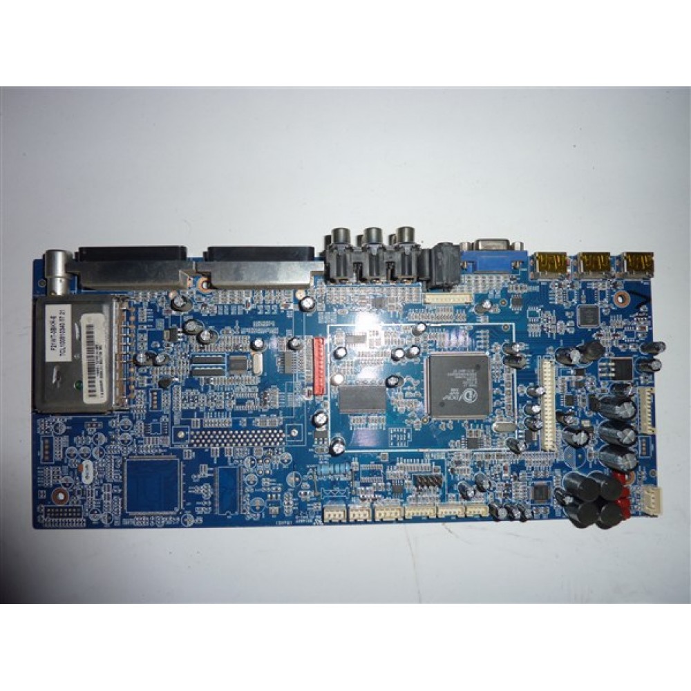 TD-101, VER1.3, SUNNY MAİN BOARD