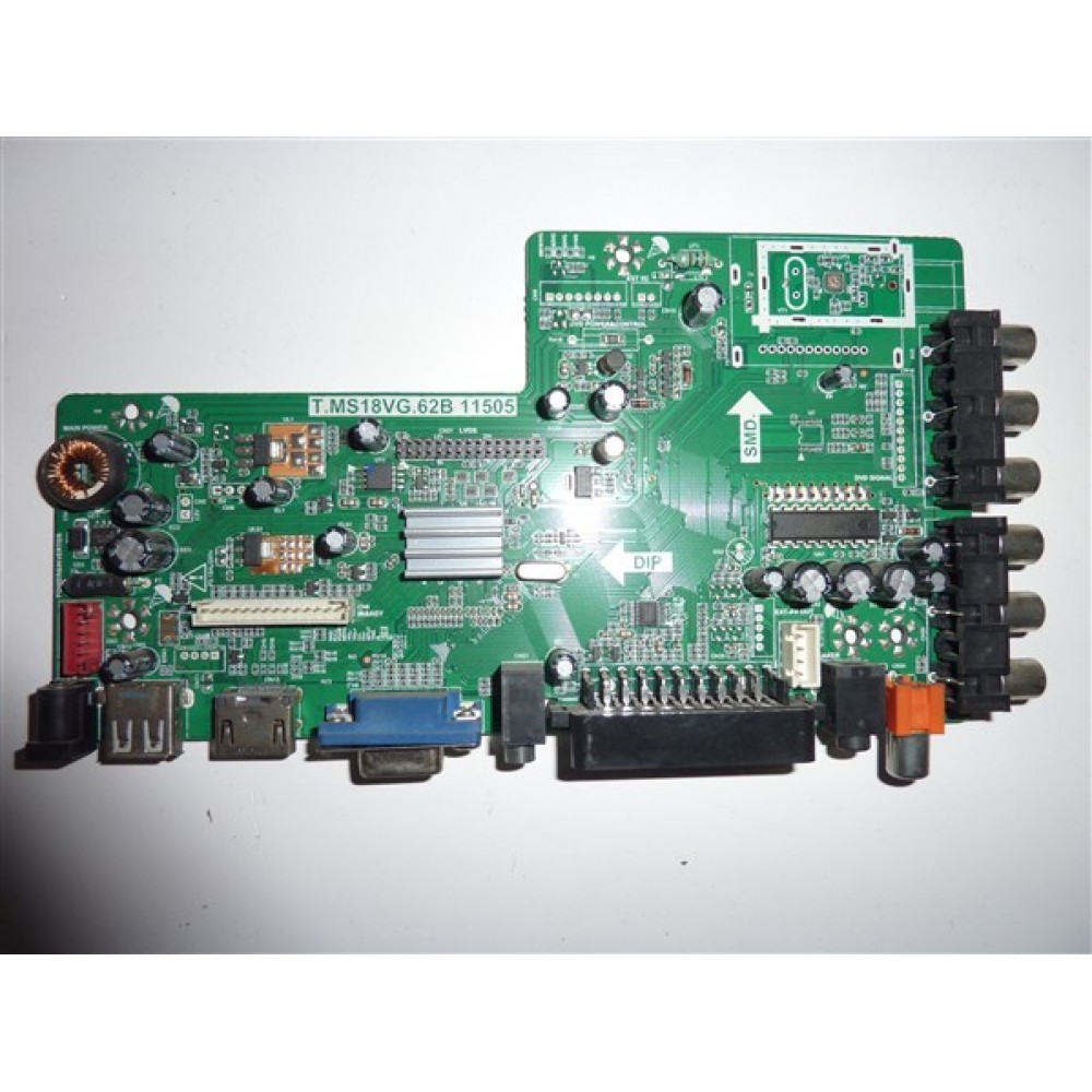 T.MS18VG.62B, SUNNY MAİN BOARD