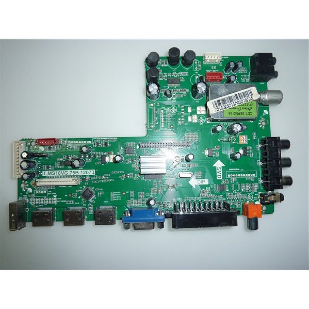 T.MS18VG.75B 12073, SUNNY MAİN BOARD
