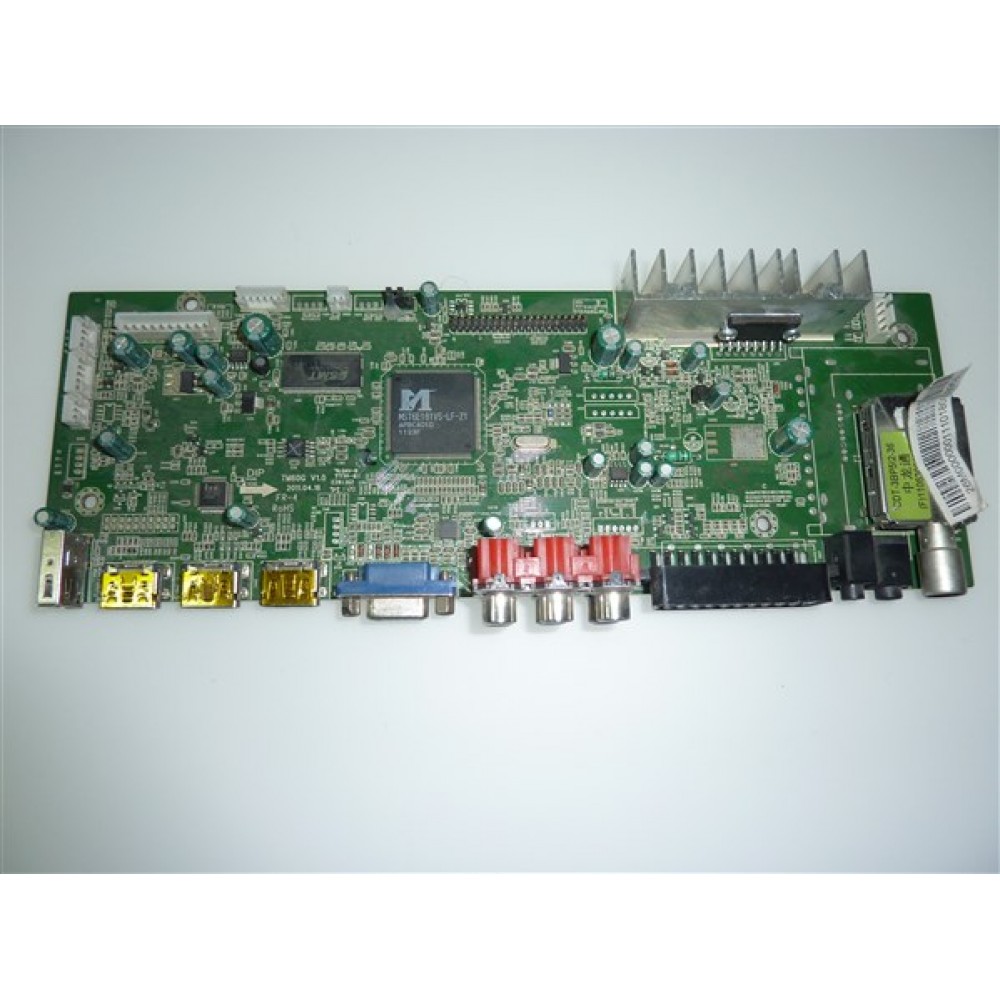 TM60G V1.0, NORDMENDE SANYO MAİN BOARD