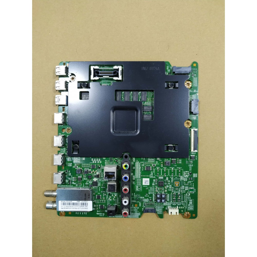 BN41-02344B, BN94-08220R, BN94-08220, SAMSUNG UE48JU6470UXTK, UE48JU6470U, UE48JU6470, Main Board, Ana Kart