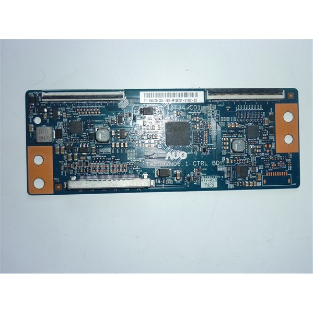T420HVN06.1 CTRL BD, 42T34-C01, T-CON BOARD
