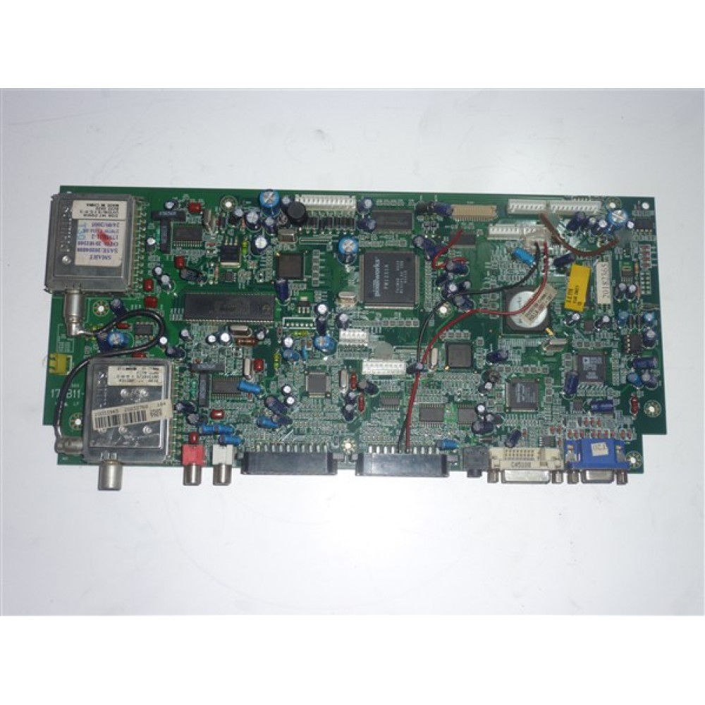 17MB11-2, 20233768, VESTEL STRONG MAİN BOARD