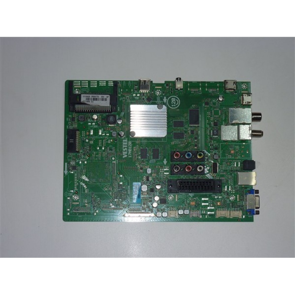 17MB120, 23382772, VESTEL MAİN BOARD