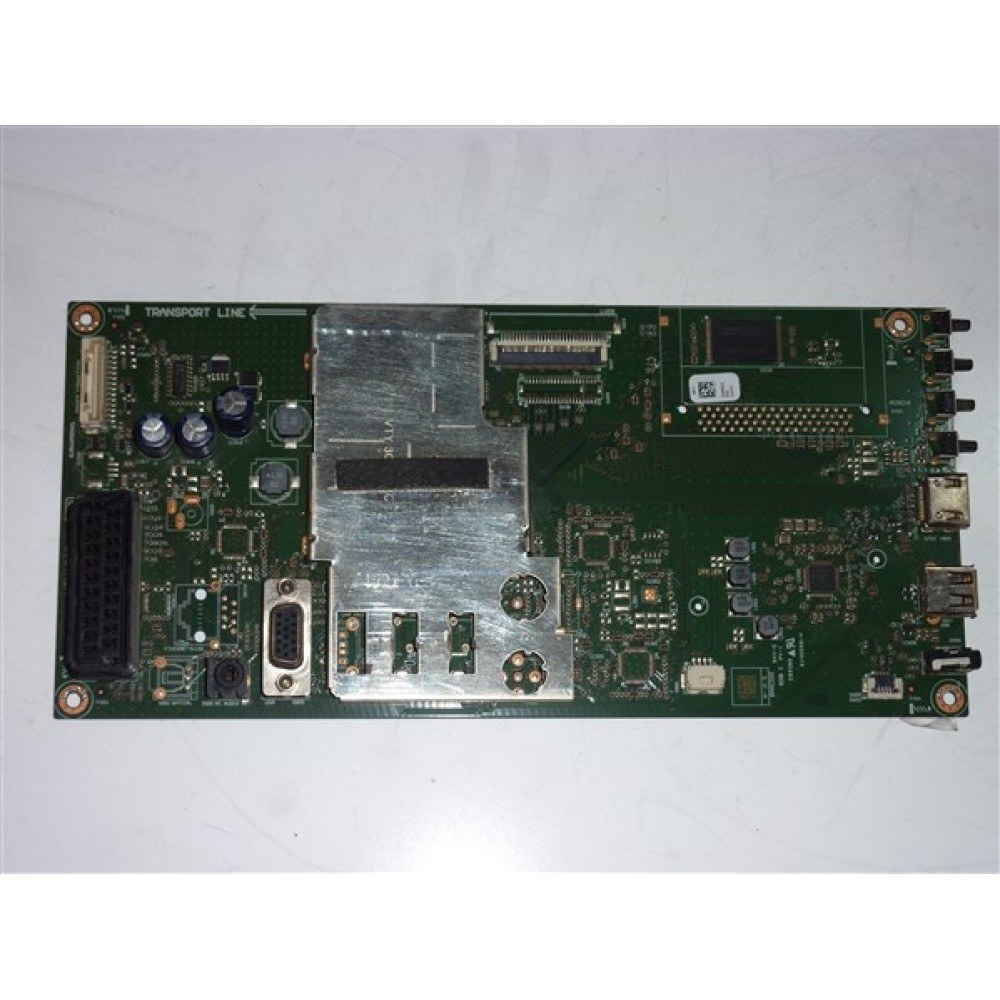 VTY190R-6, ARCELİK BEKO MAİN BOARD