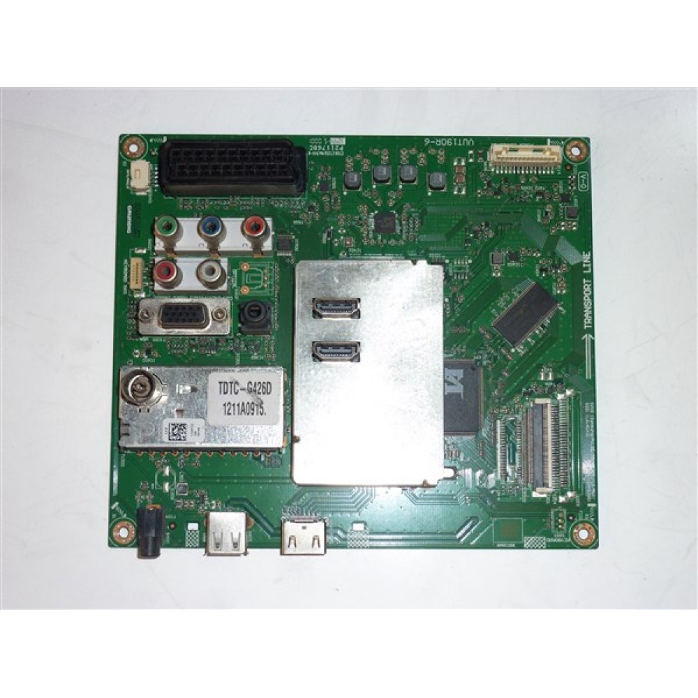 VUT190R-6, GRUNDIG BEKO ARÇELİK MAİN BOARD