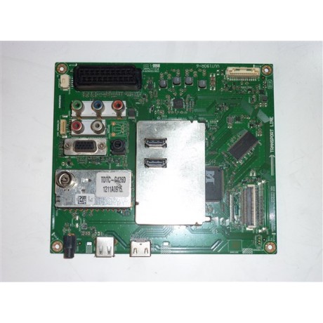 VUT190R-6, GRUNDIG BEKO ARÇELİK MAİN BOARD