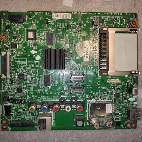 EAX66873003(1.0), 64304754, LG, MAİN BOARD, ANA KART