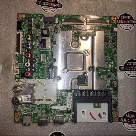 EAX68253604 (1.0), 65649805, LG, MAİN BOARD, ANA KART