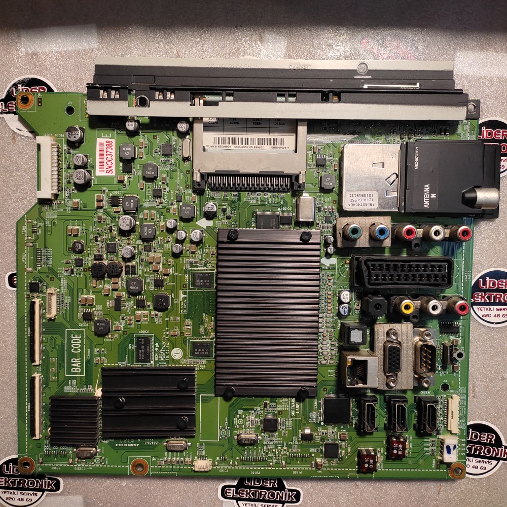EAX61742609(4), EBU60902217, 563342853, 47LE55LGD, LG, MAİN BOARD, ANAKART,