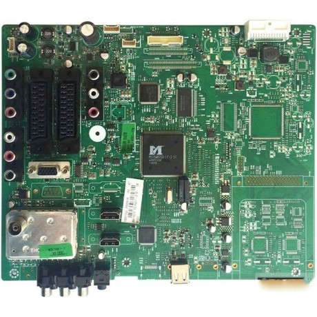 20456565 , 20503696, 40"SDIHA07-D, 17MB35-4, MAİN BOARD, LTA400HA07, LJ96-04745J, VESTEL 40PF5013