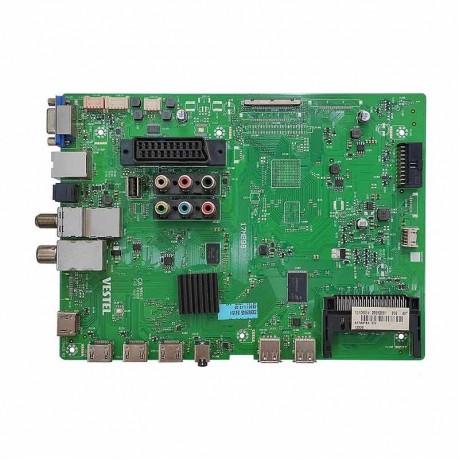 23382861 , 17MB98 , 10106914 , VESTEL 43FB8500 , MAIN BOARD , ANAKART