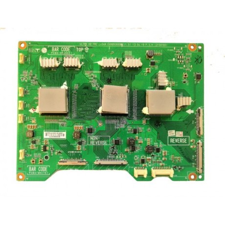 EAX65309301 (1.5), ULTRA HD FRC, 62322601, LG, MAİN BOARD, ANA KART