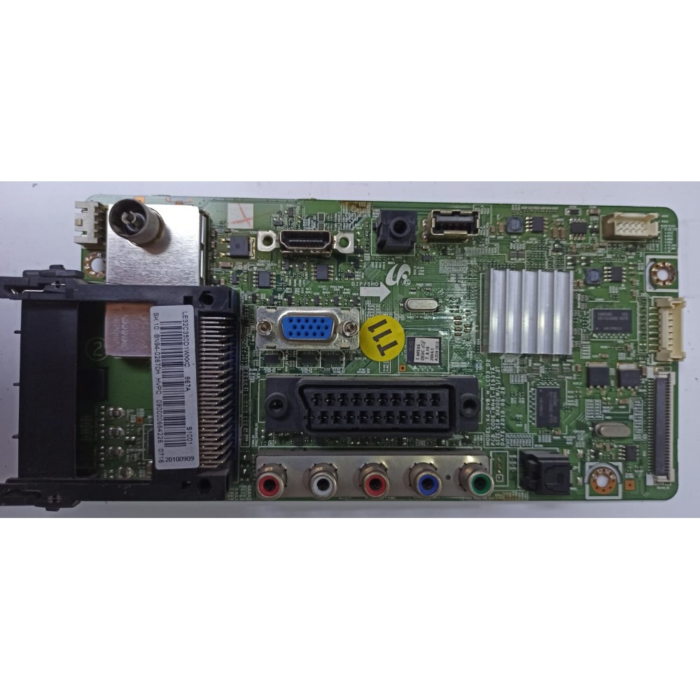 BN94-02670H, BN41-01537A, SAMSUNG-LE-32C350, ANA KART, MAIN BOARD
