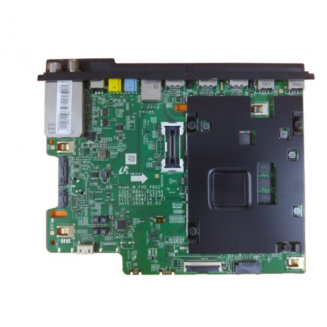 BN94-10944B, BN41-02534B, SAMSUNG UE49K6000A, MAIN BOARD, ANA KART