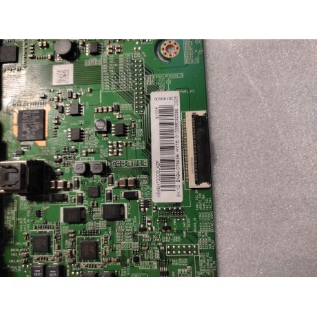 BN94-07343B , BN41-02156A , BN41-02156 , CY-SH046DSLV1H , UE46H7000 ANAKART , Main Board ,