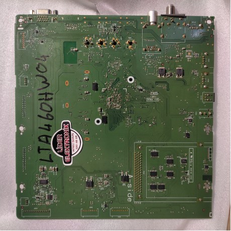  3139 123 65324-MB/65334-SB, 313929716941, 8070682, LTA460HW04, Philips, Main Board, Ana Kart, 