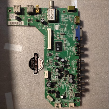 40-MS1306-MAB2LG, MAİN BOARD, ANA KART,