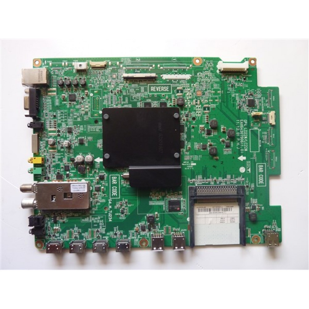 EAX64307906(1.0), EBT62225713, LG MAİN BOARD
