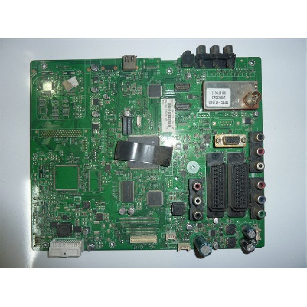 17MB35-4, 20532712, MAİN BOARD