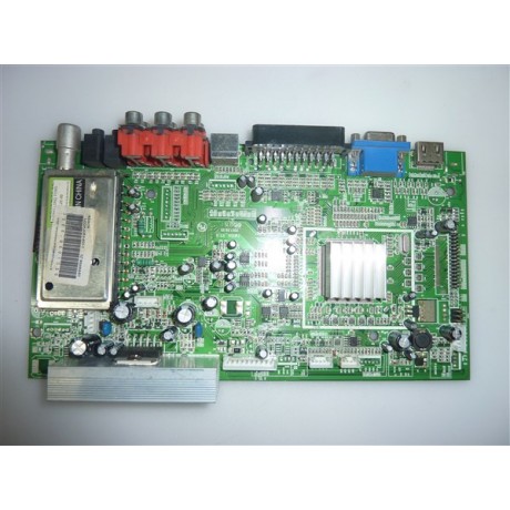 TM10A_V2,0, LCDP-32E8-002-1 AİDATA MAİN BOARD