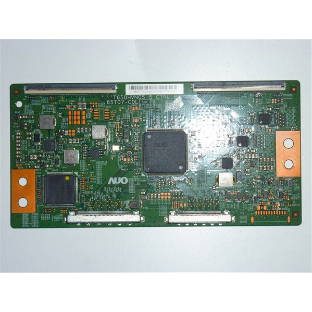T650HVN05.5 CTRL BD, 65T07-COL, 5565T07C23 T-CON BOARD.