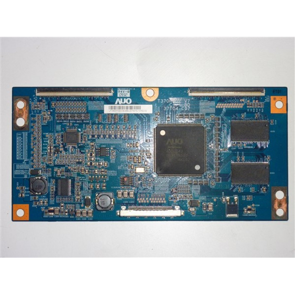 T370HW02 V7 CTRL BD, 37T04-C07, T-CON BOARD.