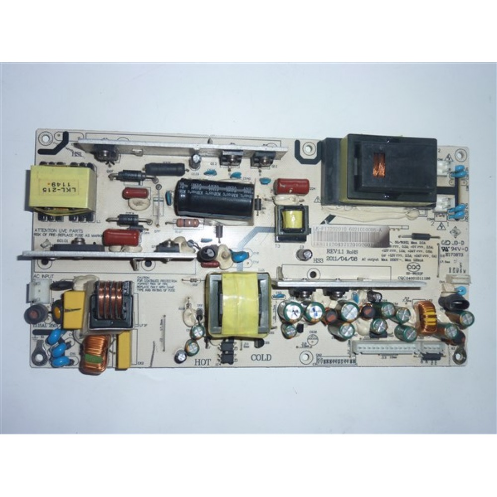 LK-PI3202010, SANYO NORDMENDE POWER BOARD