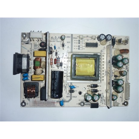 LK-PL320214F, SANYO NORDMENDE POWER BOARD