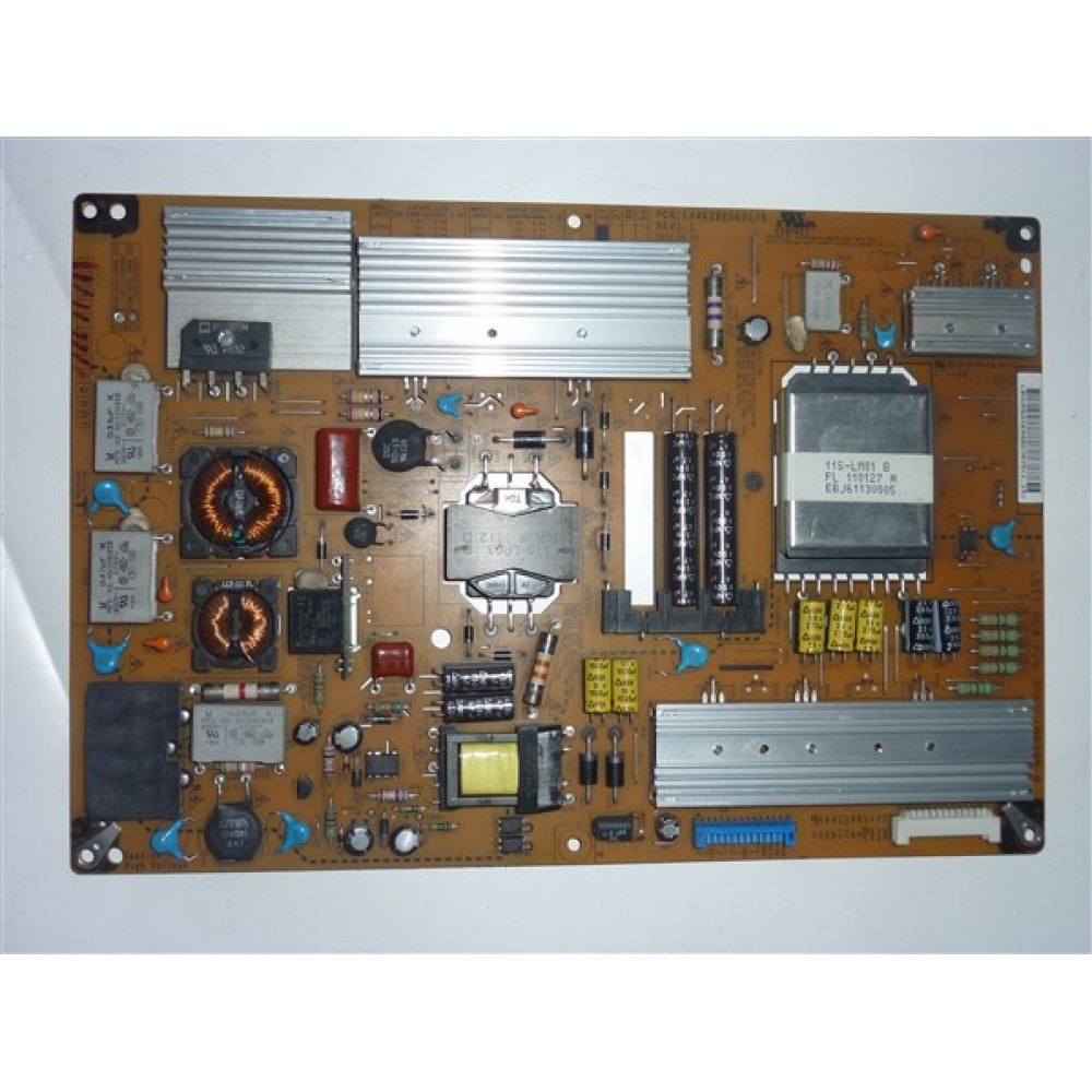 EAX62865601/8,  3PAGC10039A-R, LG POWER BOARD
