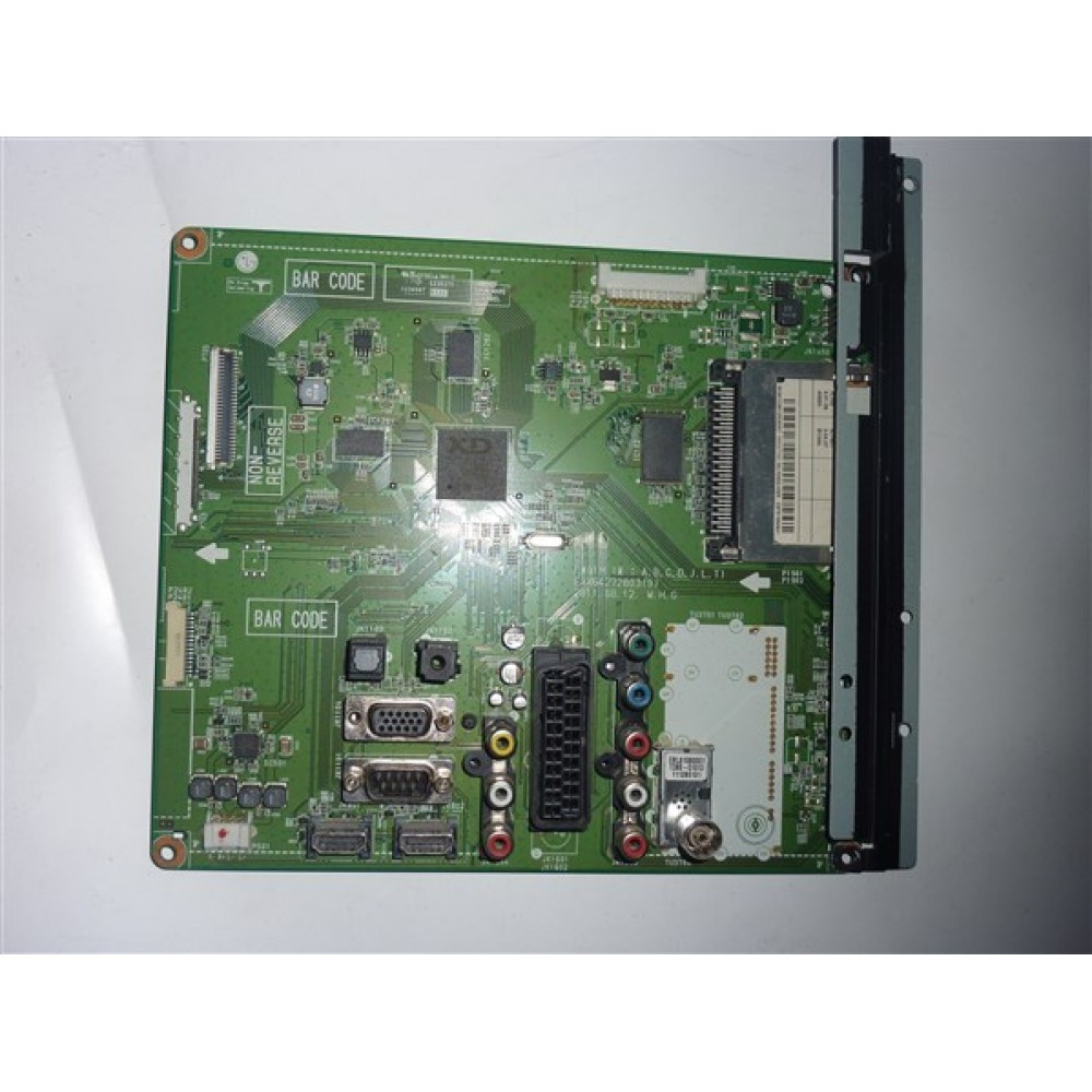 EBT61854841, EAX64272803(0), LG MAİN BOARD