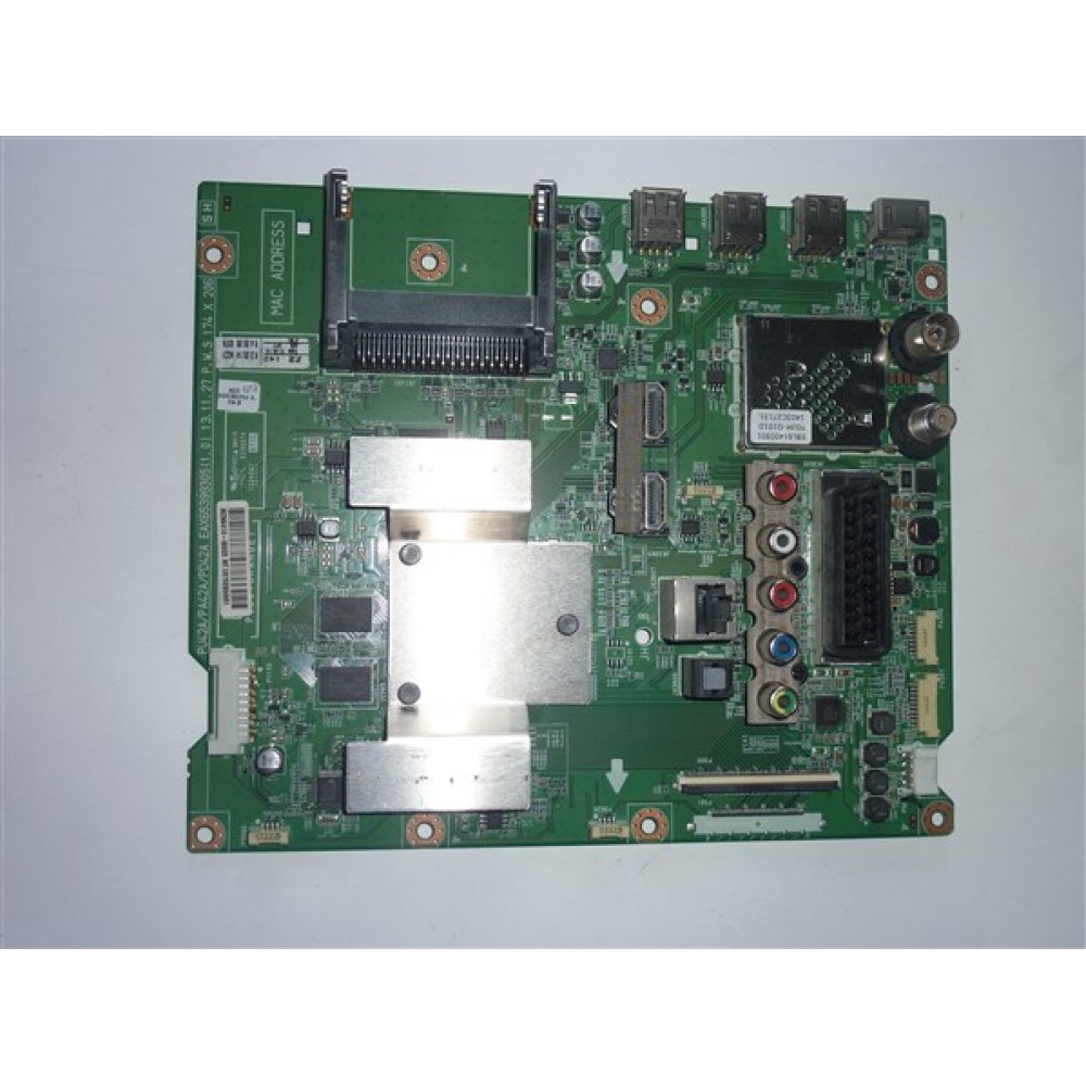 EBT62904601, EAX65399305(1.0), LG MAİN BOARD