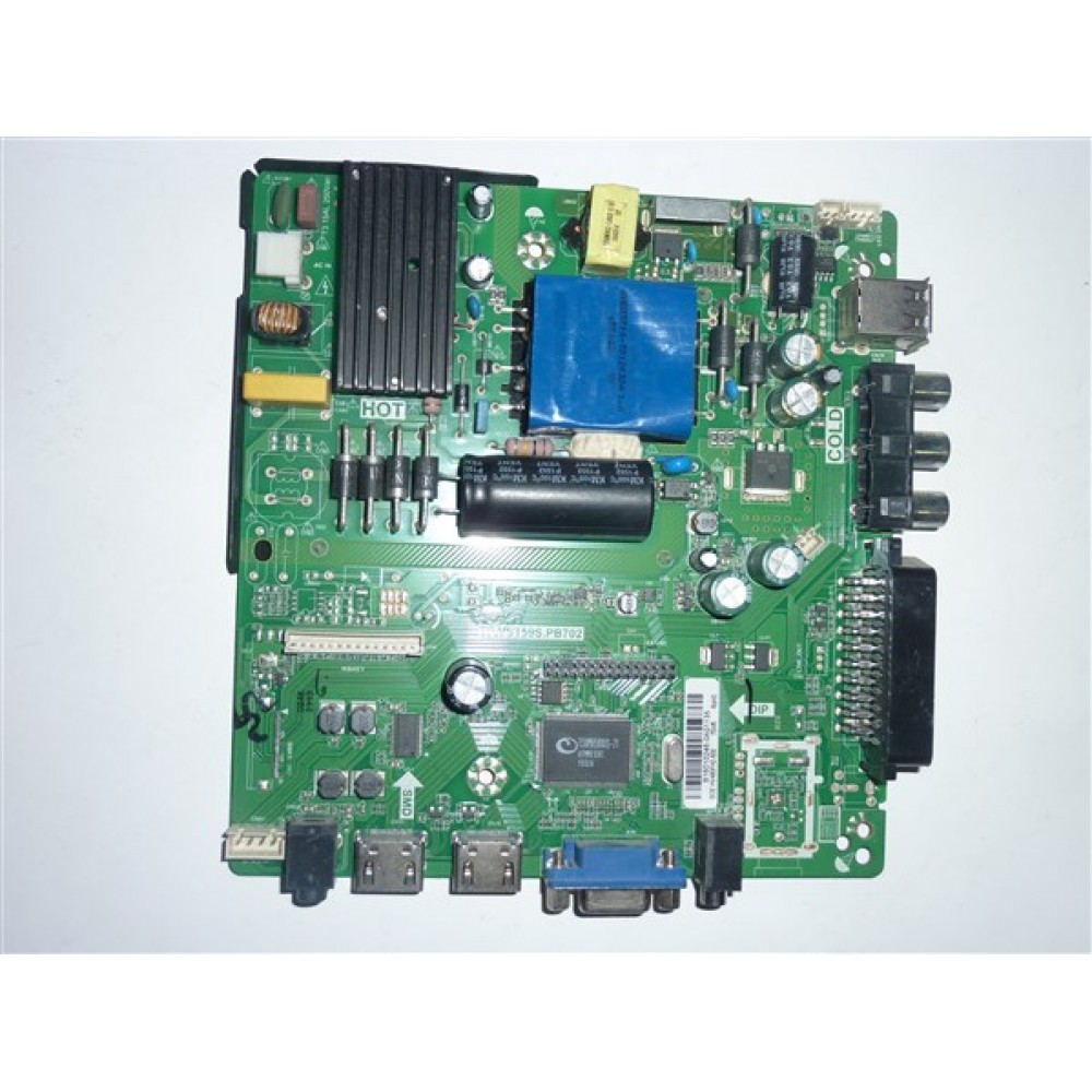 TP.VST59S. PB702, SANYO MAİN BOARD