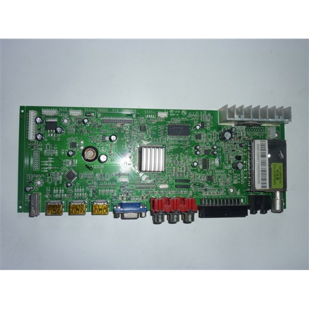 TM30G V1.0,  NORDMENDE SANYO MAİN BOARD