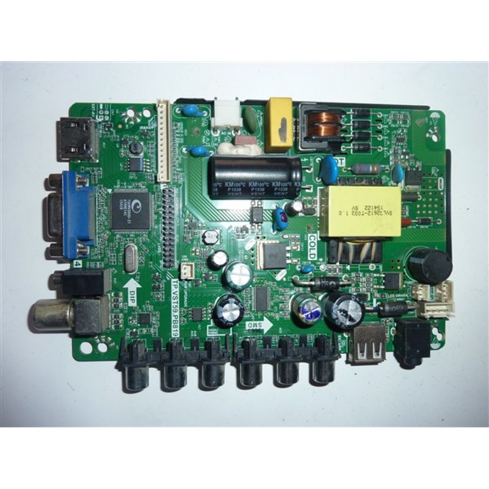 TP.VST59.PB819, SKYTECH NORDMENDE SANYO MAİN BOARD