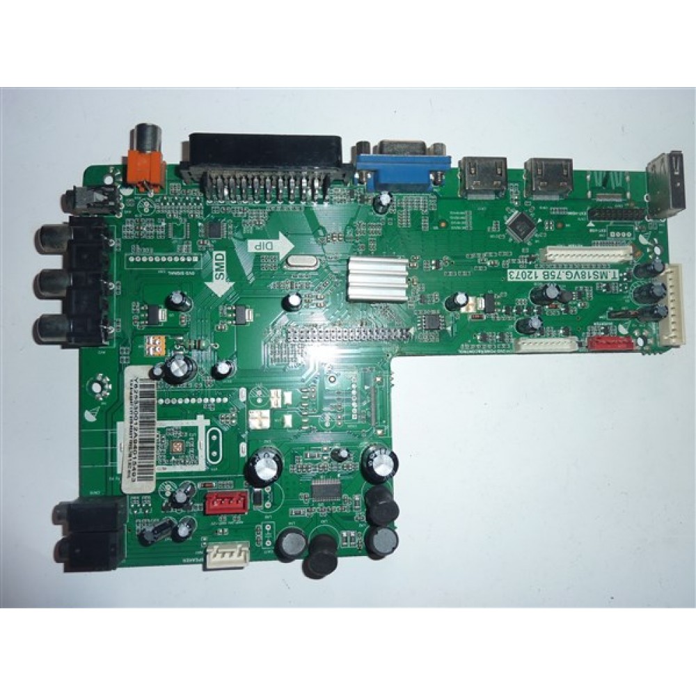 T.MS18VG.75B 12073, SUNNY MAIN BOARD