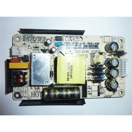 SDL-216C, SUNNY POWER BOARD
