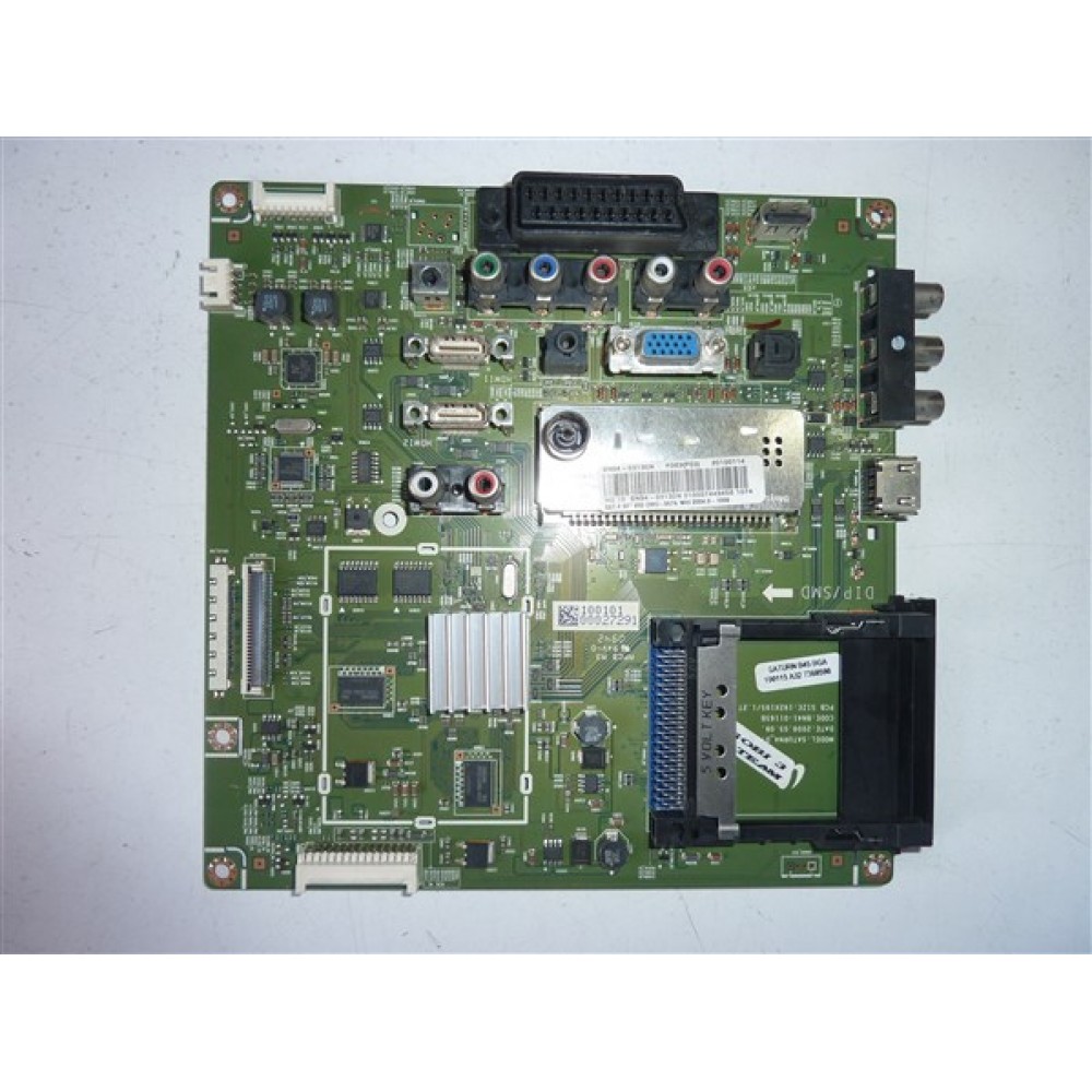 BN41-01165B, BN94-03130N, SAMSUNG MAİN BOARD