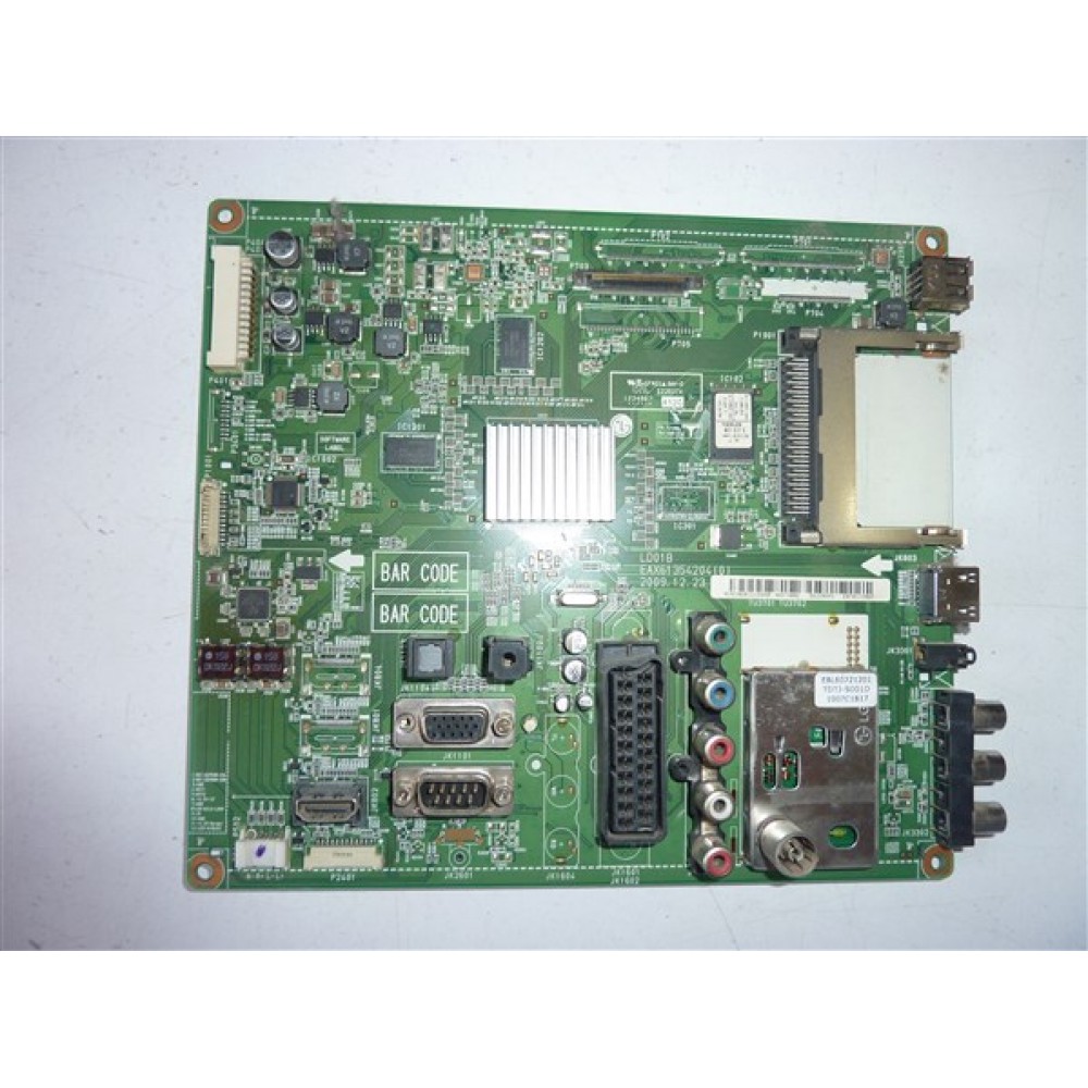 EAX61354204 (0), EBT61115697, LG MAİN BOARD