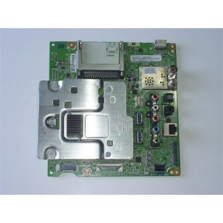 EAX66943504(1.0), 69EBT000-037G, 64197810, LG MAİN BOARD