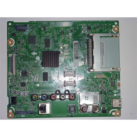EAX66873003(1,0), EBT64304744 LG MAİN BOARD.